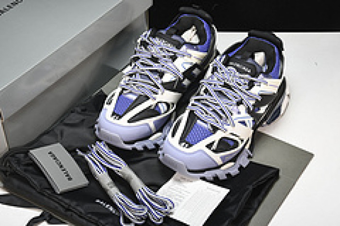 bl tess s. gomma trek low sneakers bl-12