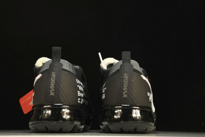 the 10: nike air vapormax fk "of" - nike - aa3831-001