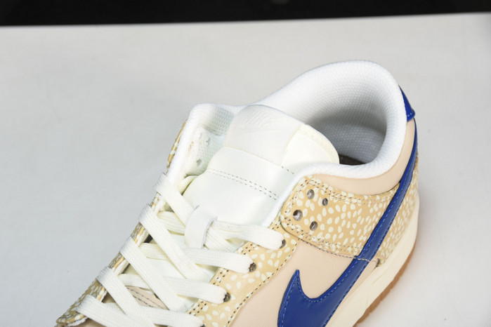 nike dunk low “sesame” dz4853-200