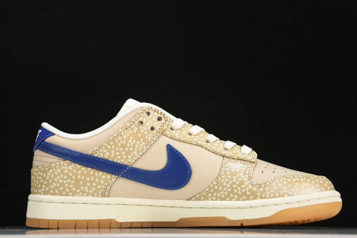 nike dunk low “sesame” dz4853-200