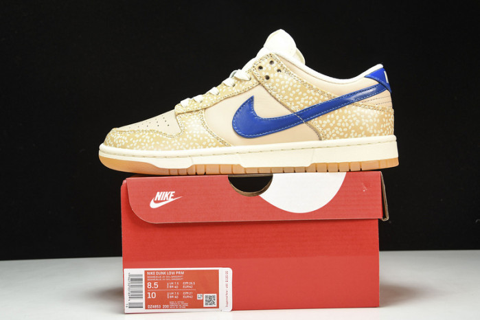 nike dunk low “sesame” dz4853-200