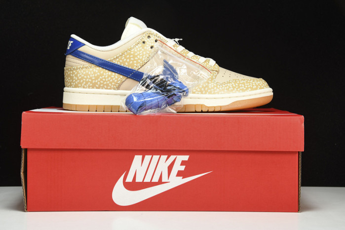 nike dunk low “sesame” dz4853-200