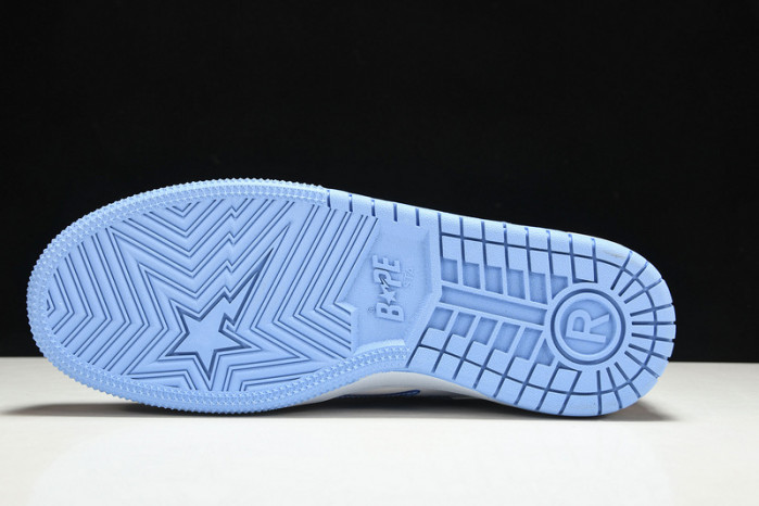 bathing ape low "star" 1753
