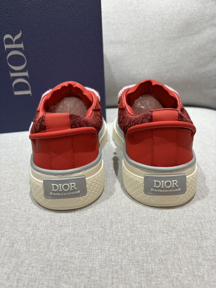 DR B33 LOW-TOP SNEAKERS DR-137