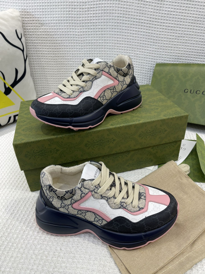 GI RHYTON VINTAGE TRAINER SNEAKER GC-27
