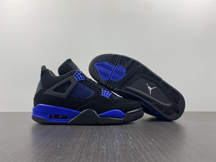 air jordan 4 “blue thunder” ct8527-018