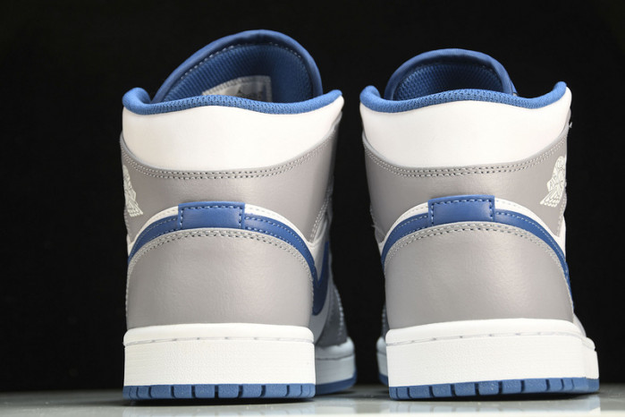 jordan 1 mid true blue cement dq8423-014