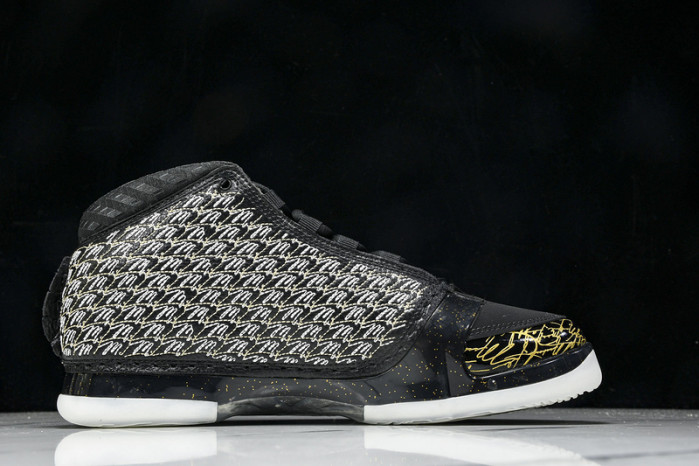 Jordan 23 Trophy Room Black 853336-023