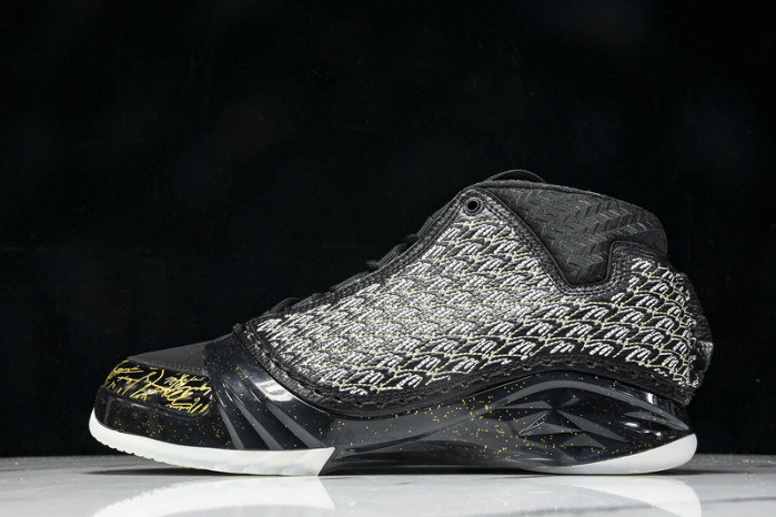 Jordan 23 Trophy Room Black 853336-023