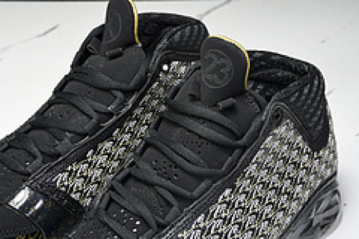 Jordan 23 Trophy Room Black 853336-023