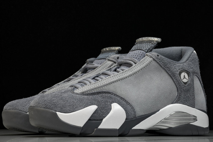 air jordan 14 “flint grey” fj3460-012