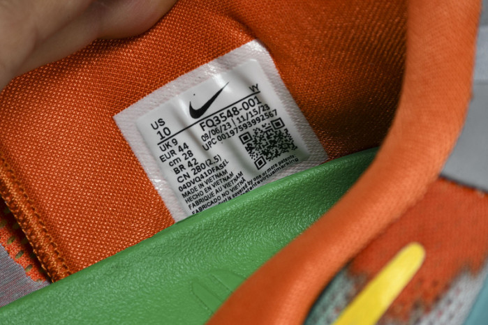 nike kobe 8 protro venice beach (2024) fq3548-001