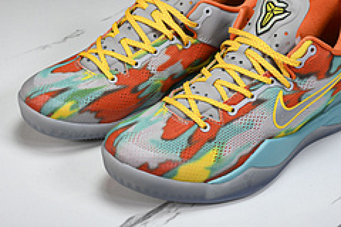 nike kobe 8 protro venice beach (2024) fq3548-001