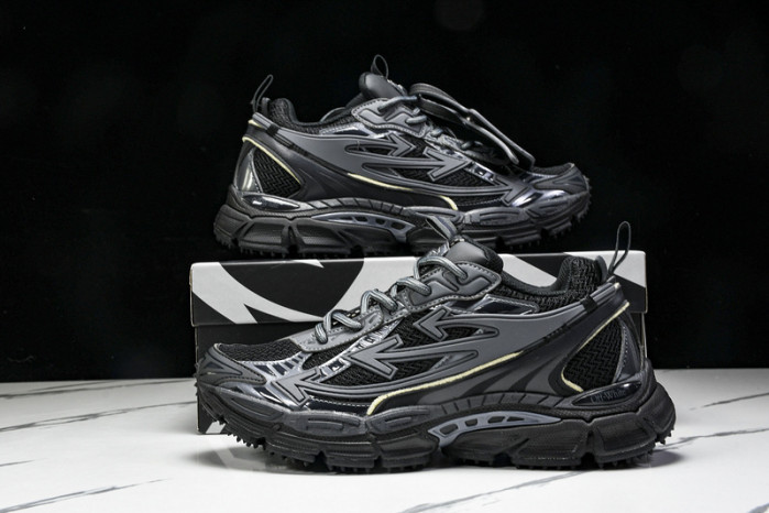 OF BE RIGHT BACK SNEAKERS OB14