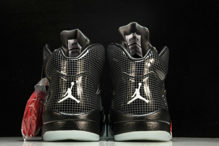 air jordan 5 retro "transformers - black ops" 2212071