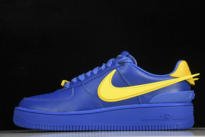 nike air force 1 low sp ambush game royal dv3464-400