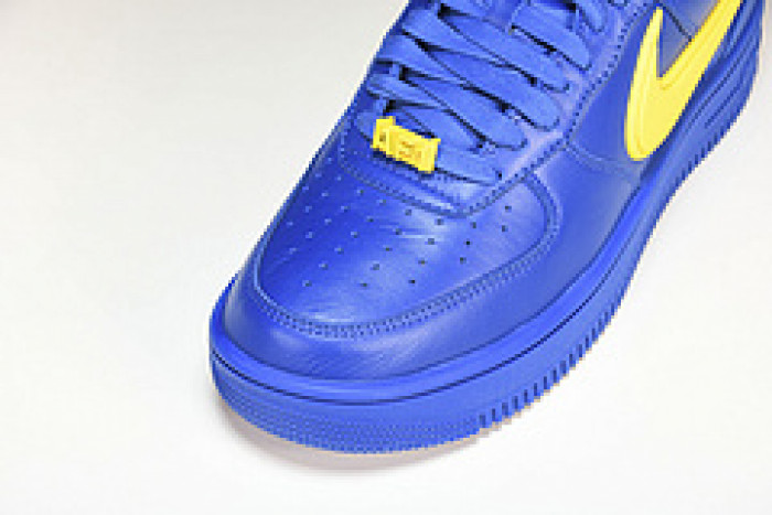 nike air force 1 low sp ambush game royal dv3464-400