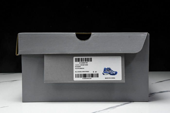 BL RUNNER SNEAKERS WRNMT-4896