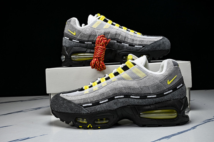 Nike Air Max 95 SP Undefeated Geo Shanghai Opti Yellow IB4523-002