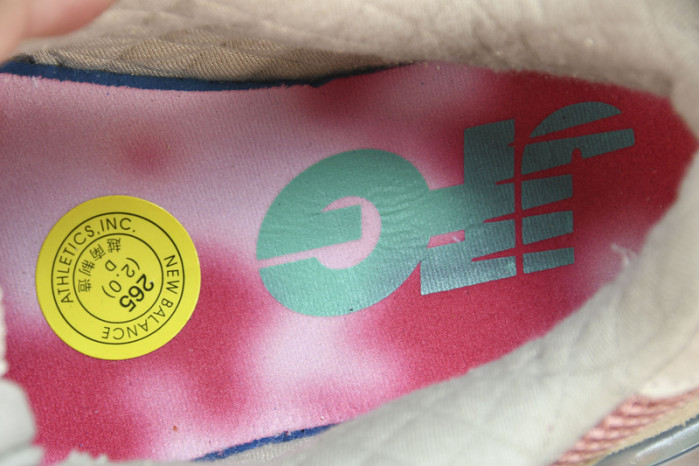 new balance 9060 joe freshgoods inside voices penny cookie pink u9060jf1