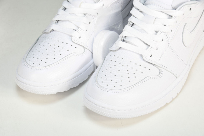 jordan 1 retro low golf triple white dd9315-101