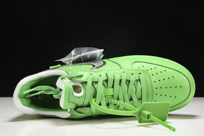 of x nike air force 1 low “light green spark” dx1419-300