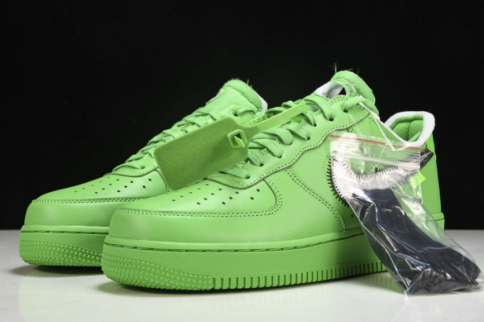 of x nike air force 1 low “light green spark” dx1419-300