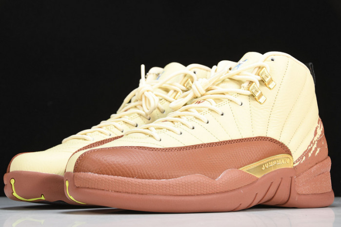 jordan 12 retro eastside golf dv1758-108