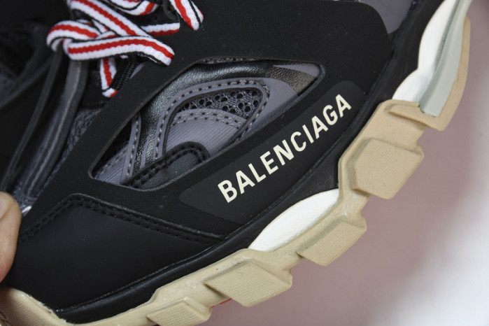 bl tess s. gomma trek low sneakers bl-15