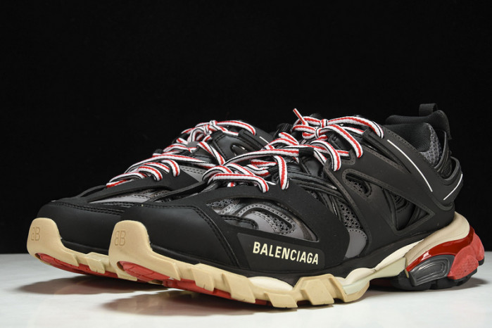 bl tess s. gomma trek low sneakers bl-15