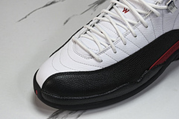 air jordan 12 “red taxi” ct8013-162