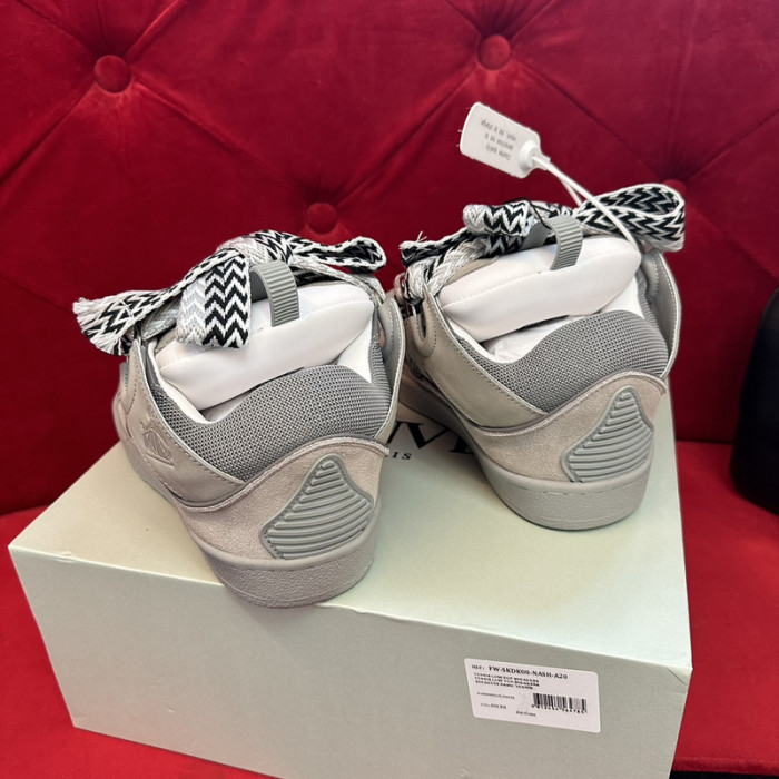 lanvin curb sneaker 111177