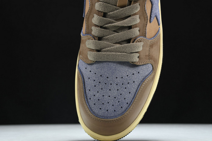 bathing ape low "star" 1751