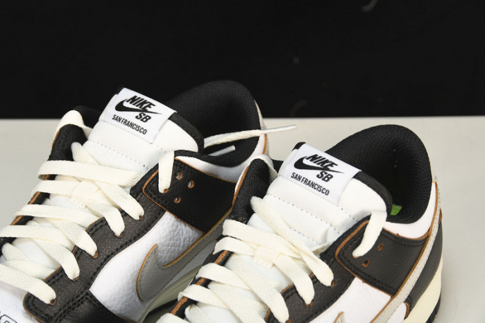 nike sb dunk low "san francisco" fd8775-001