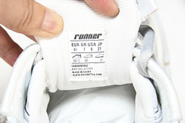 bl track trainers sneakers w3rbl-8100