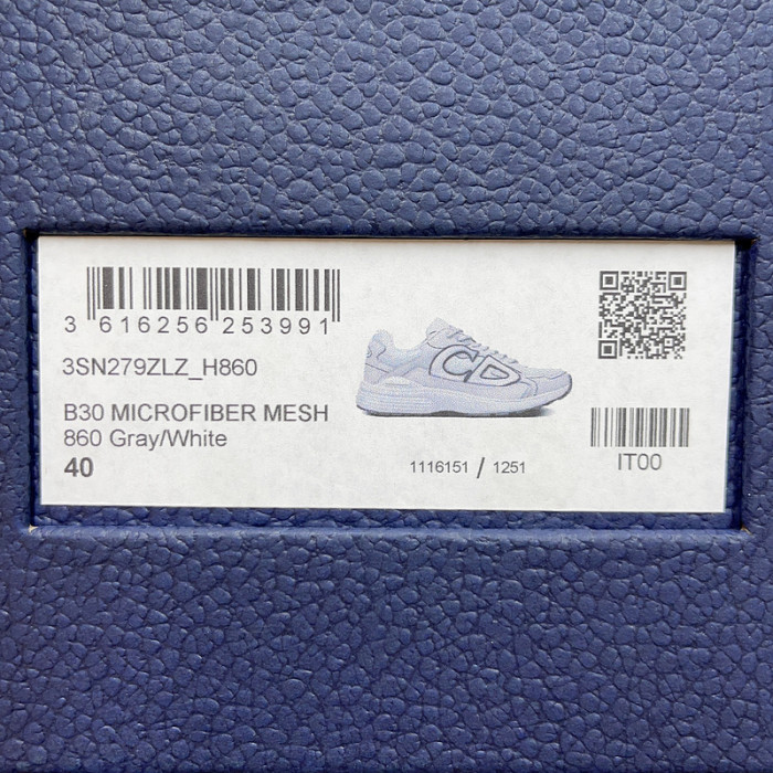 dr b30 trainer sneaker