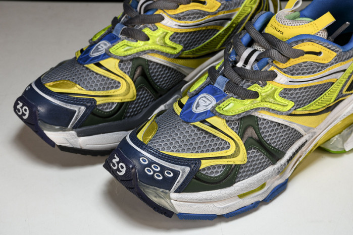 bl track trainers sneakers w3rxp 0653