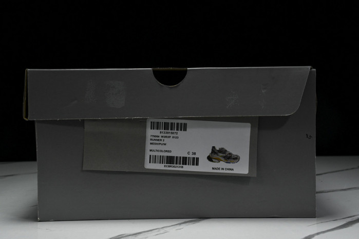 bl track trainers sneakers w3rxp 8123