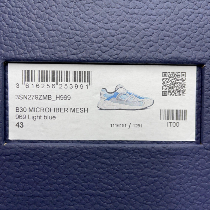 dr b30 trainer sneaker