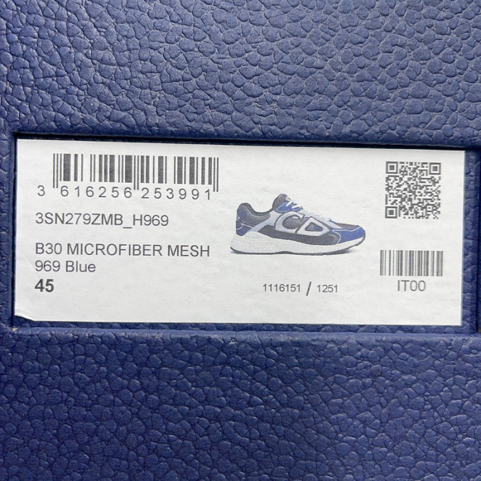 dr b30 trainer sneaker