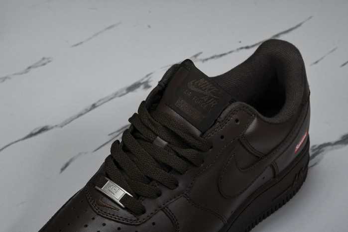 nike air force 1 low "baroque brown" cu9225-200