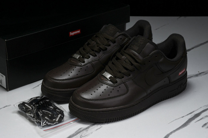 nike air force 1 low "baroque brown" cu9225-200