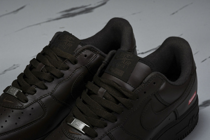 nike air force 1 low "baroque brown" cu9225-200