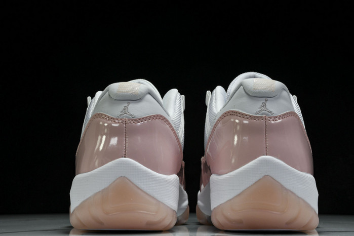 air jordan 11 low wmns “legend pink” ah7860-160