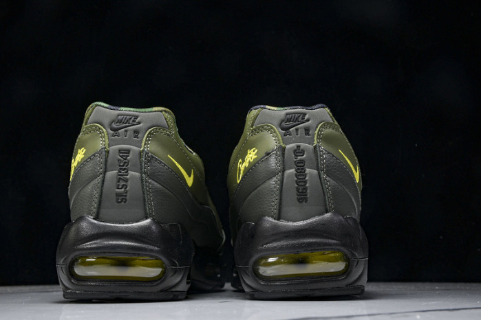 Corteiz x Air Max 95 SP FB2709-300