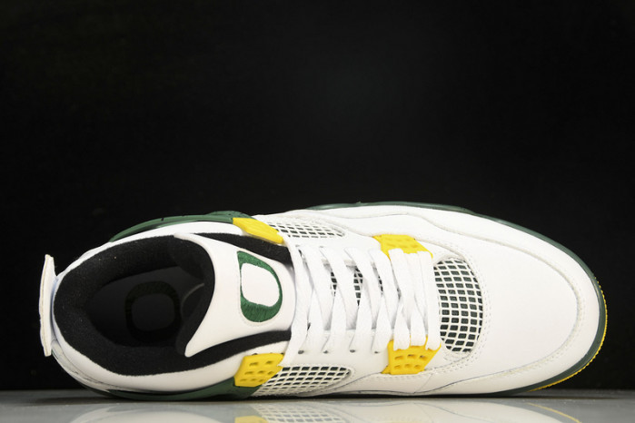 air jordan 4 retro "oregon pe" 257-255275