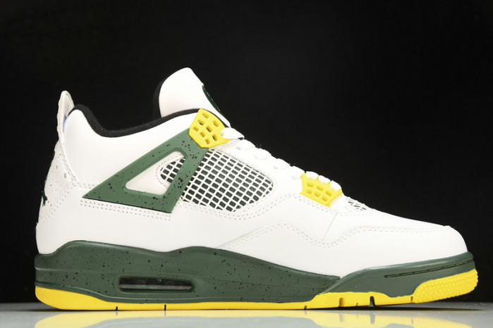 air jordan 4 retro "oregon pe" 257-255275