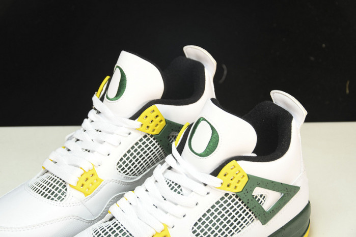 air jordan 4 retro "oregon pe" 257-255275