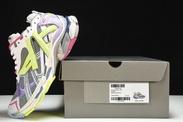 bl track trainers sneaker blr-09