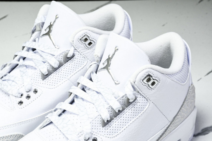 Air Jordan 3 “Pure Money” CT8532-111